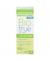 Biotrue Eye Drops Dry Eye Relief 